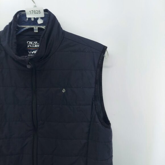 oscar jacobson vest men size small WPS - Picture 3 of 10